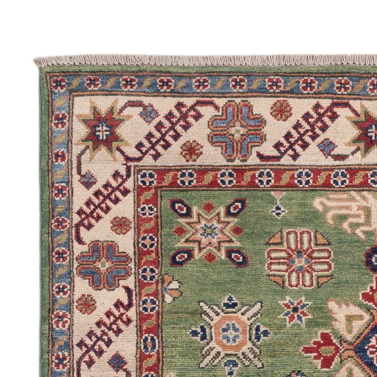 Kazak Teppich 123x182cm - Orientteppich