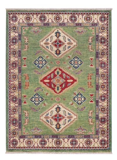 Kazak Teppich 102x139cm - Orientteppich