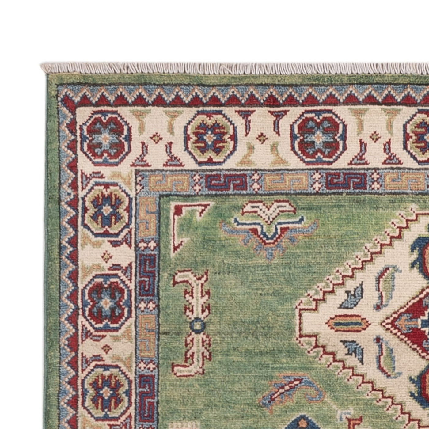 Kazak Teppich 139x102cm - Orientteppich