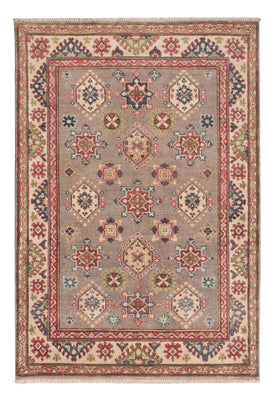 Ziegler Teppich - Kazak - 146 x 101 cm - dunkelbeige