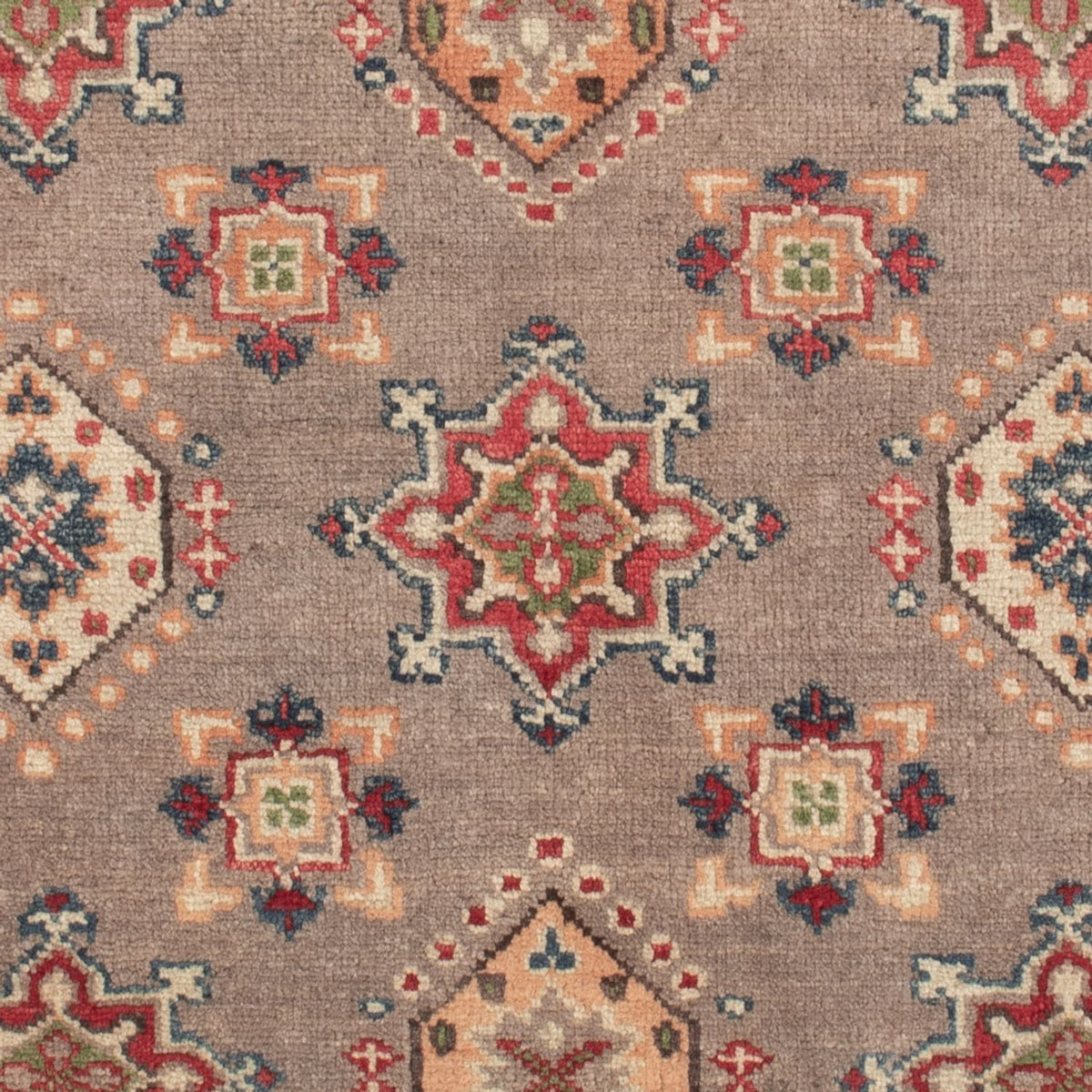 Ziegler Teppich - Kazak - 146 x 101 cm - dunkelbeige