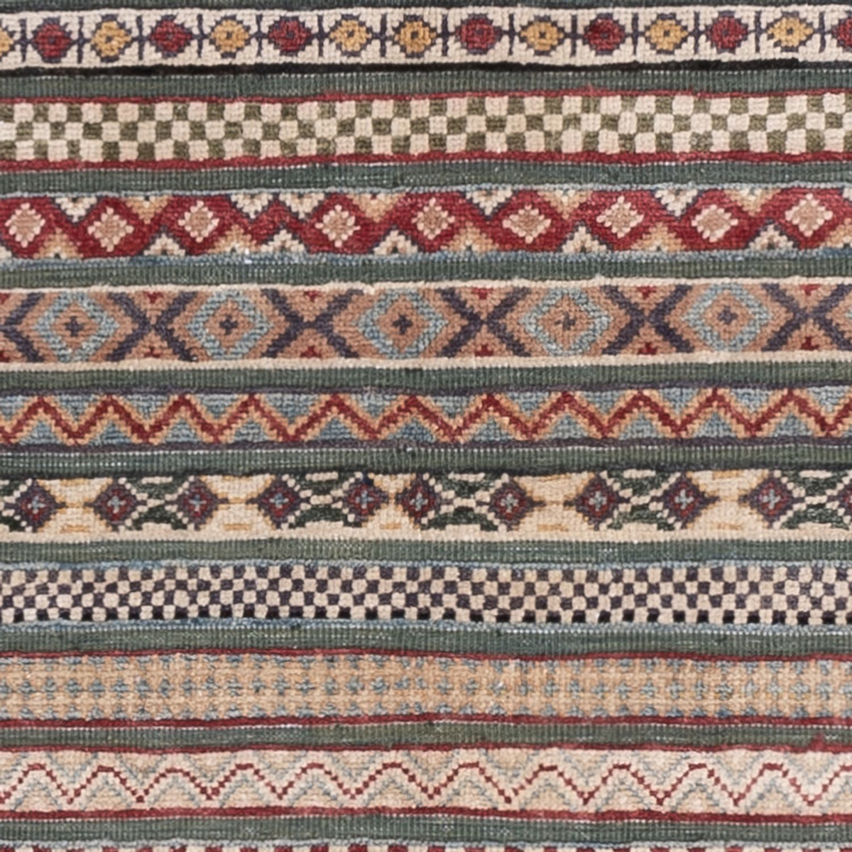 Ziegler Teppich - Shal - 177 x 118 cm - mehrfarbig