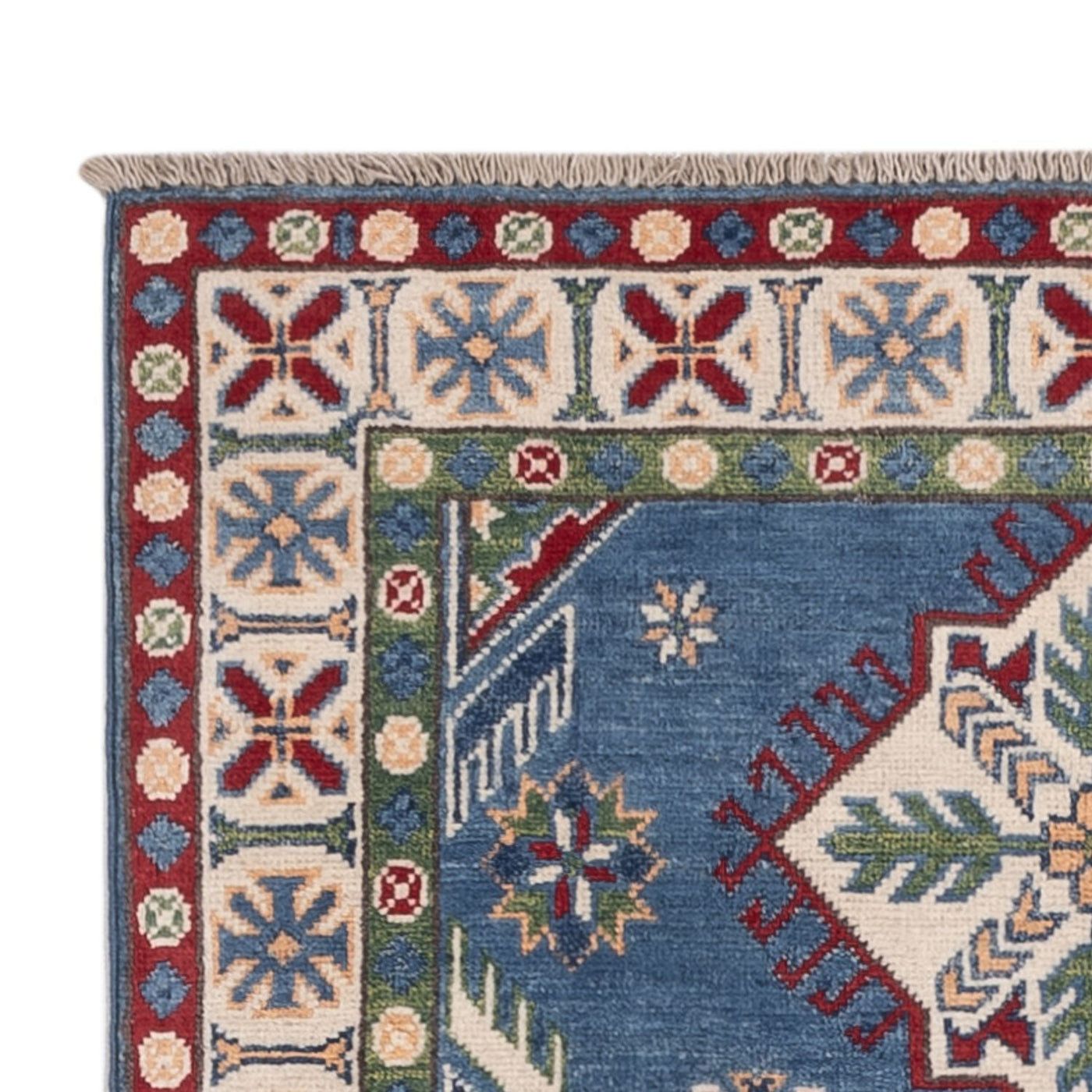 Kazak Teppich 142x101cm - Orientteppich