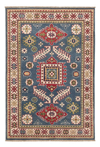 Ziegler Teppich - Kazak - 148 x 101 cm - mehrfarbig
