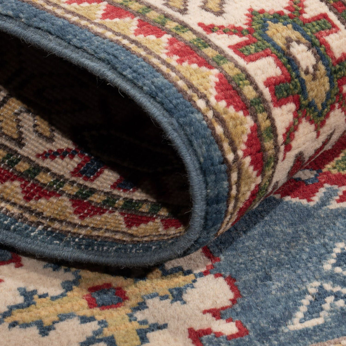 Ziegler Teppich - Kazak - 148 x 101 cm - mehrfarbig