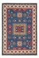 Kazak Teppich 180x122cm - Orientteppich