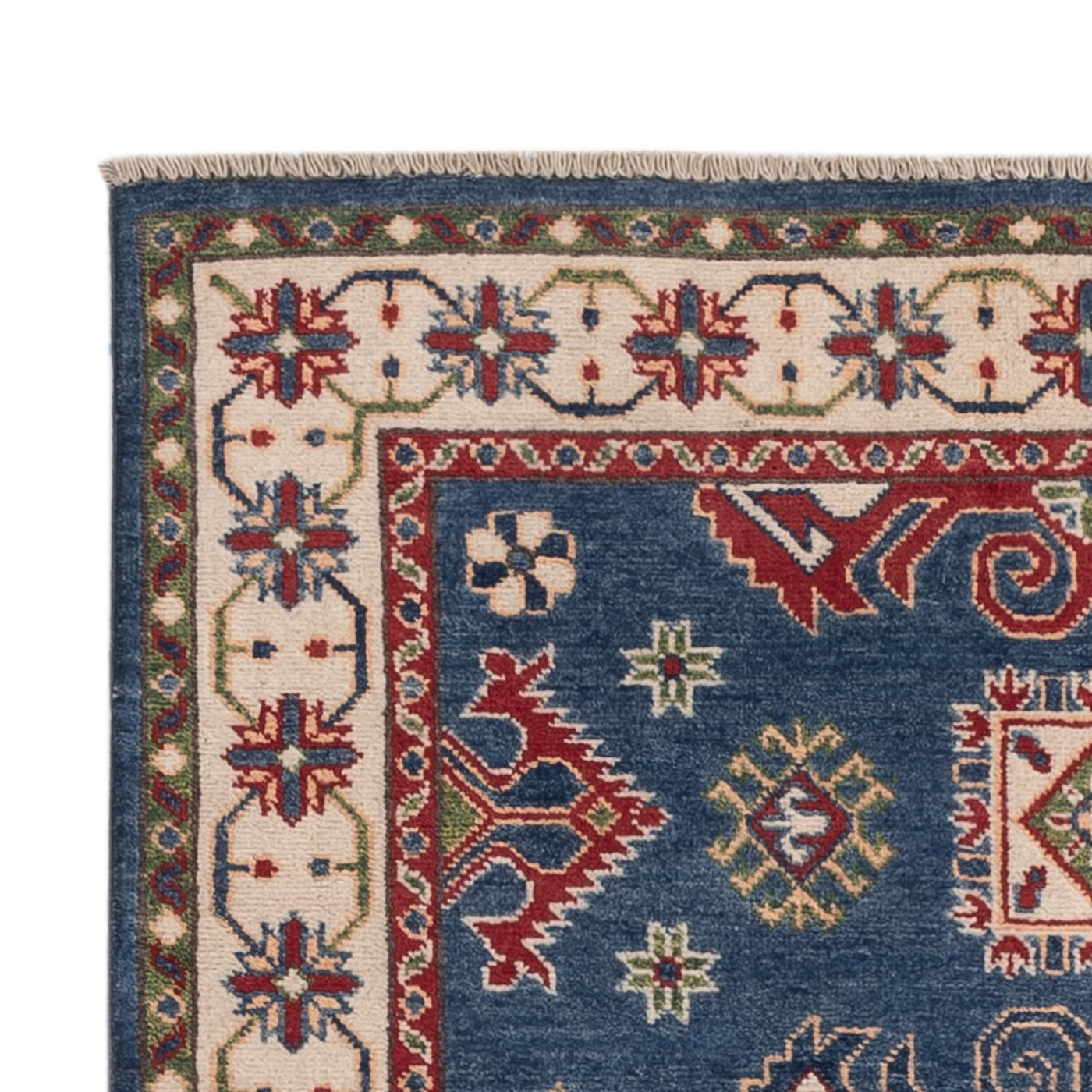 Kazak Teppich 188x122cm - Orientteppich