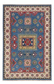 Kazak Teppich 184x121cm - Orientteppich