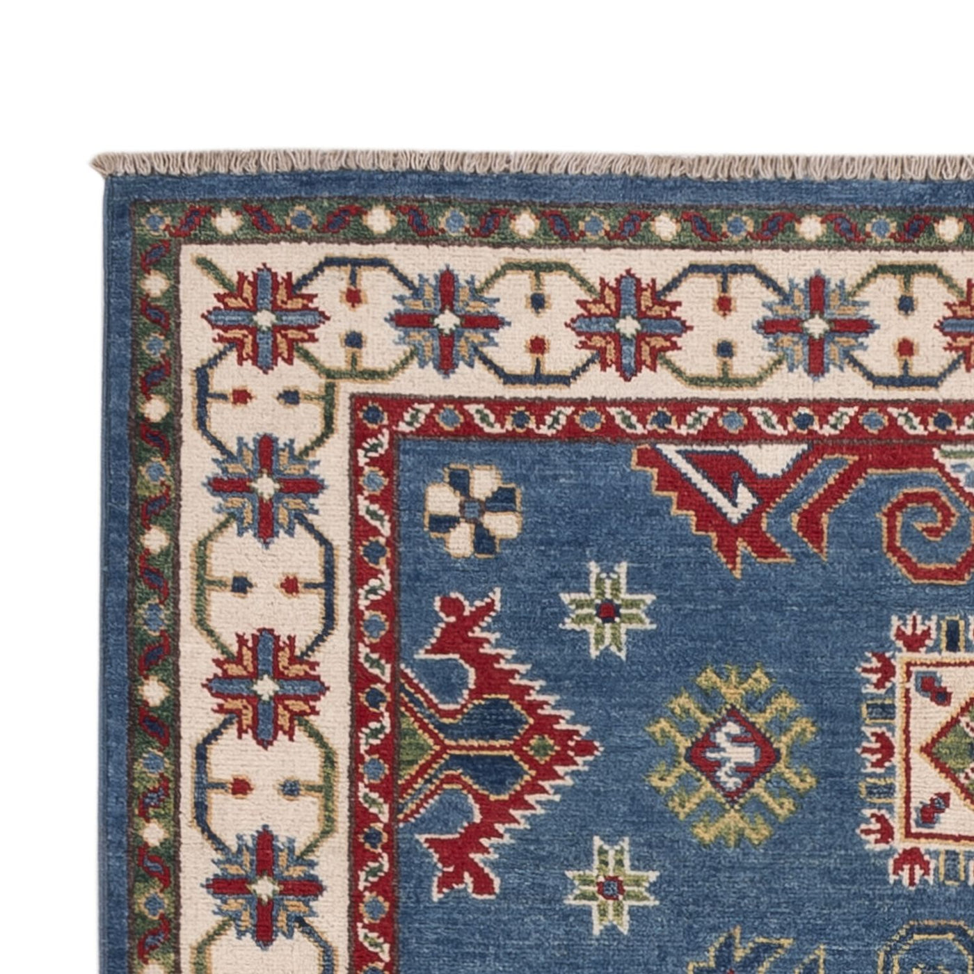 Kazak Teppich 184x121cm - Orientteppich