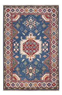 Ziegler Teppich - Kazak - 182 x 120 cm - blau