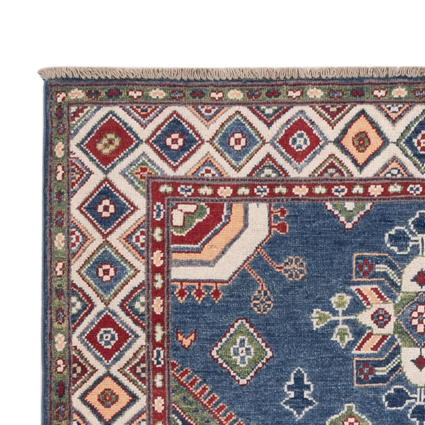Kazak Teppich 182x120cm - Orientteppich