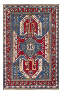 Ziegler Teppich - Kazak - 185 x 120 cm - mehrfarbig