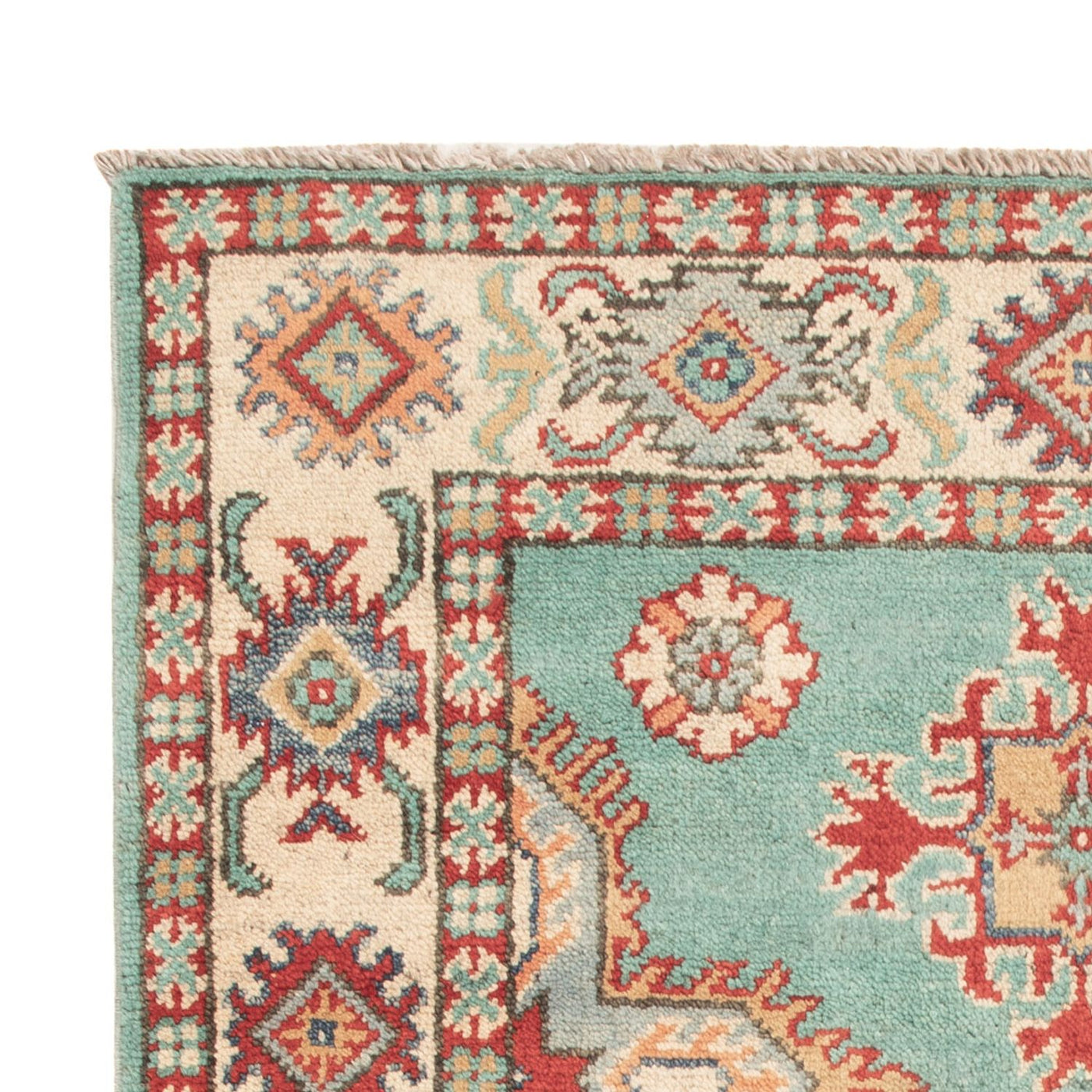 Kazak Teppich 120x76cm - Orientteppich