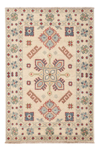 Ziegler Teppich - Kazak - 92 x 60 cm - beige