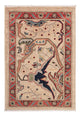 Kazak Teppich 89x60cm - Orientteppich