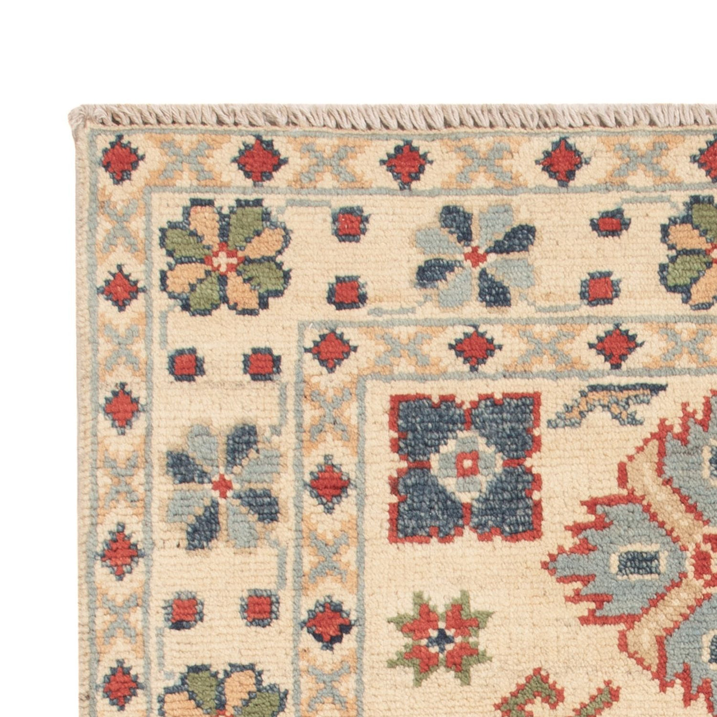 Kazak Teppich 89x58cm - Orientteppich