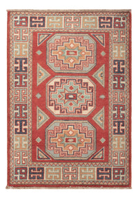 Ziegler Teppich - Kazak - 86 x 60 cm - rot