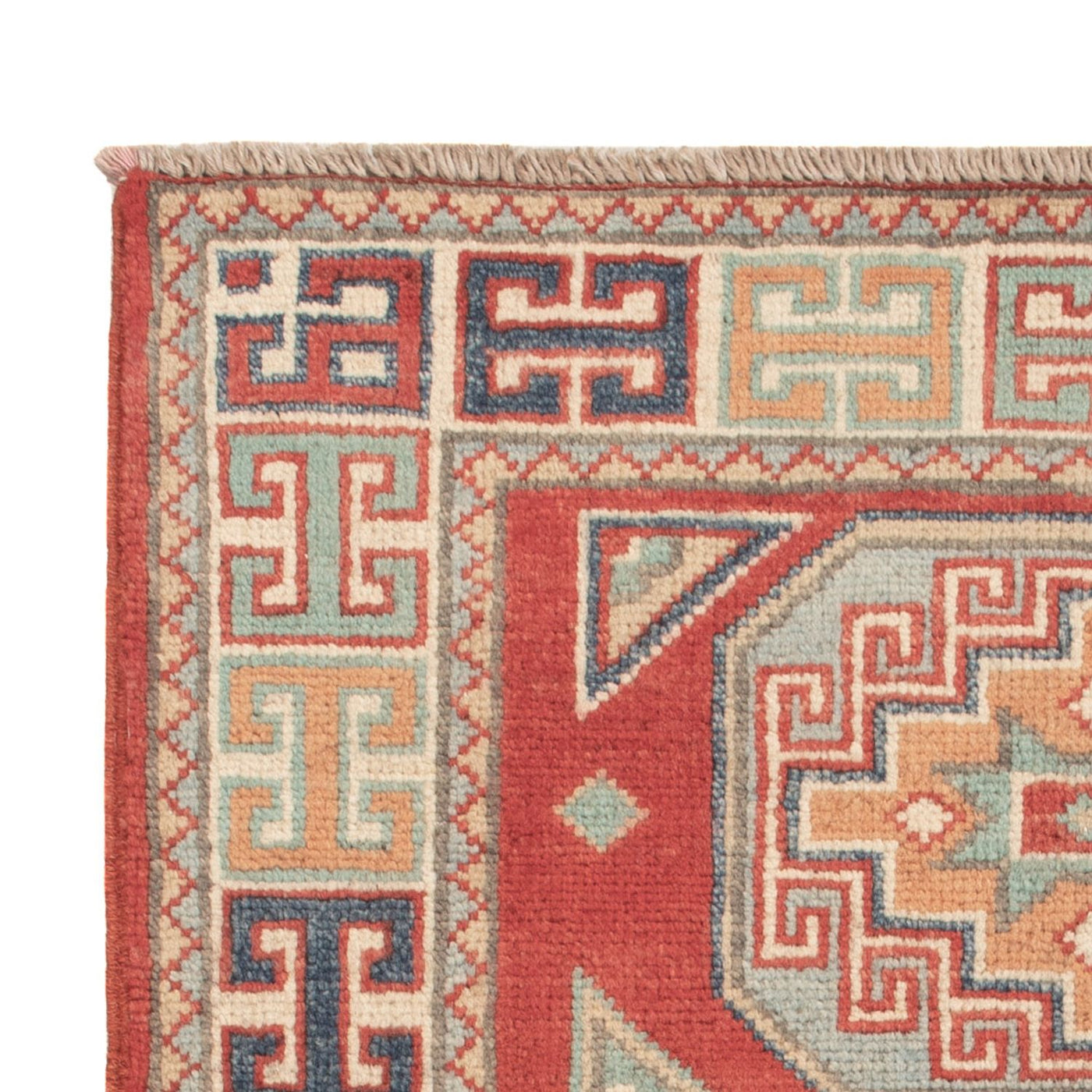 Kazak Teppich 86x60cm - Orientteppich
