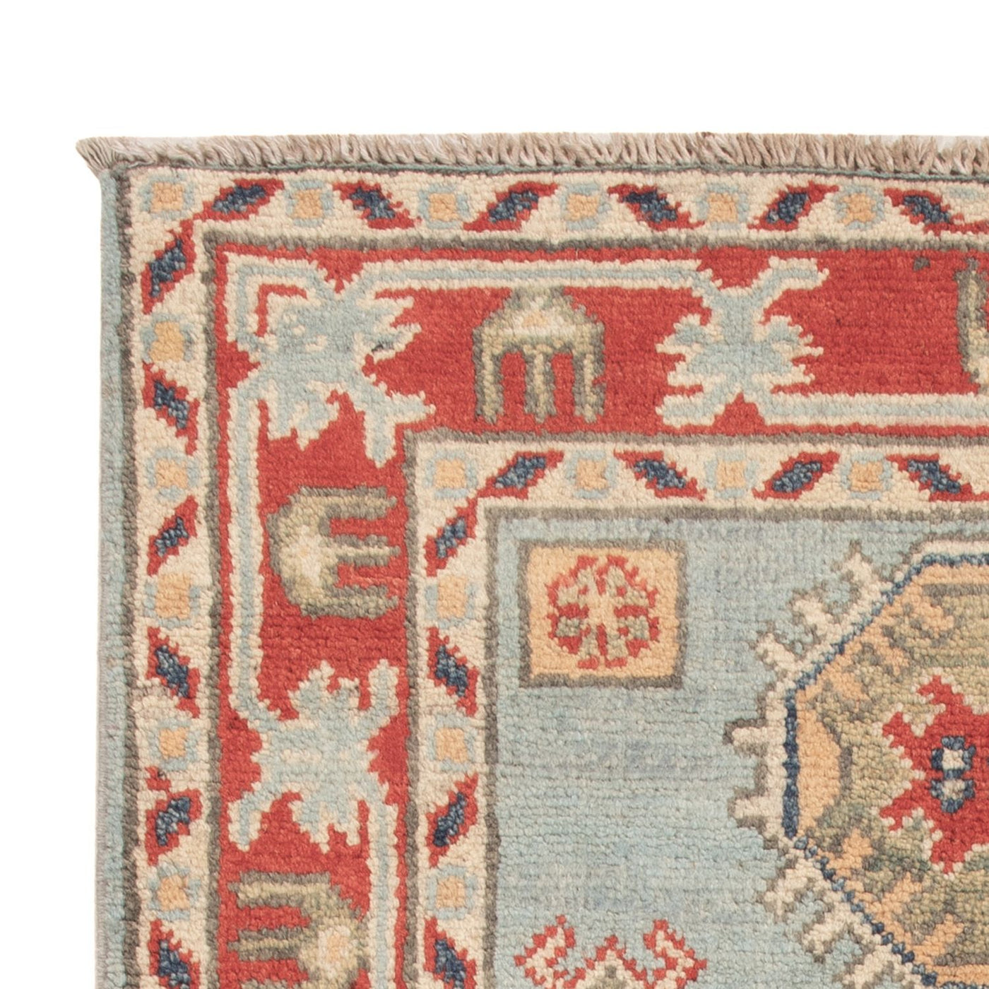 Kazak Teppich 96x60cm - Orientteppich