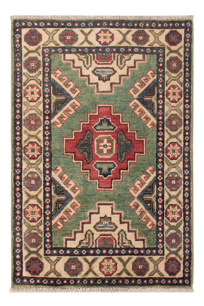 Kazak Teppich 60x90cm - Orientteppich