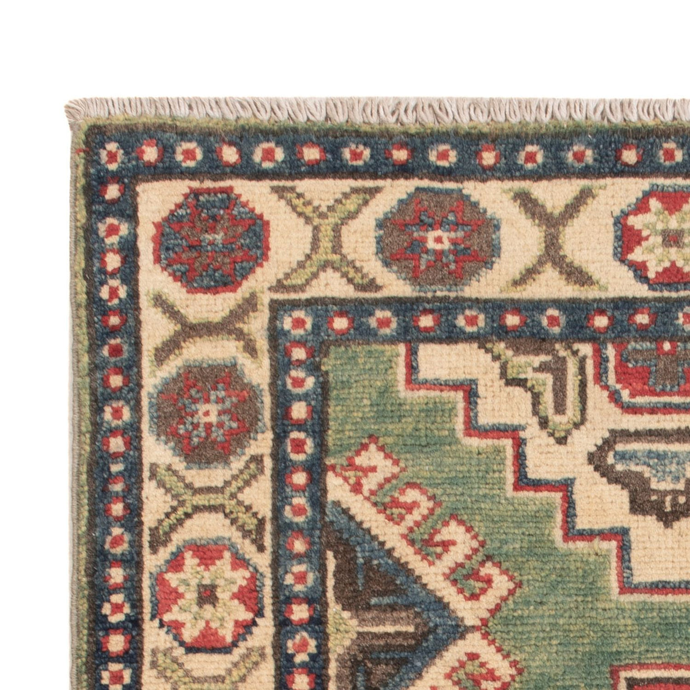 Kazak Teppich 90x60cm - Orientteppich