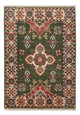 Kazak Teppich 86x60cm - Orientteppich