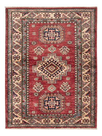 Ziegler Teppich - Kazak - 115 x 89 cm - rot