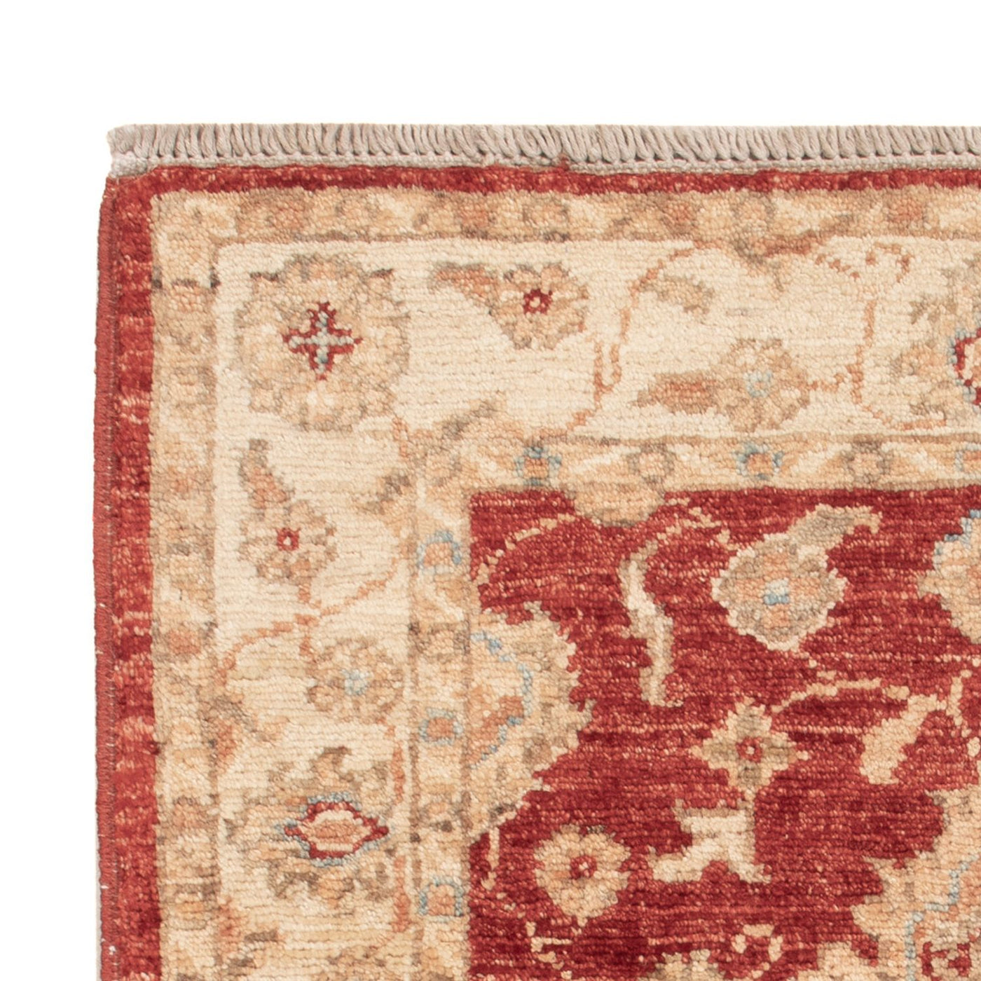 Ziegler Teppich 85x59cm - Orientteppich