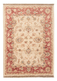Ziegler Teppich - 84 x 62 cm - beige