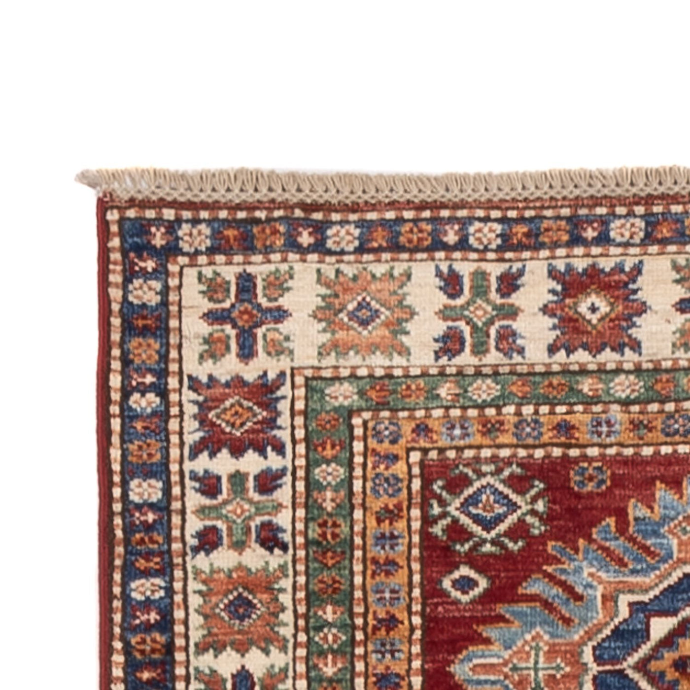 Kazak Teppich 396x84cm - Orientteppich
