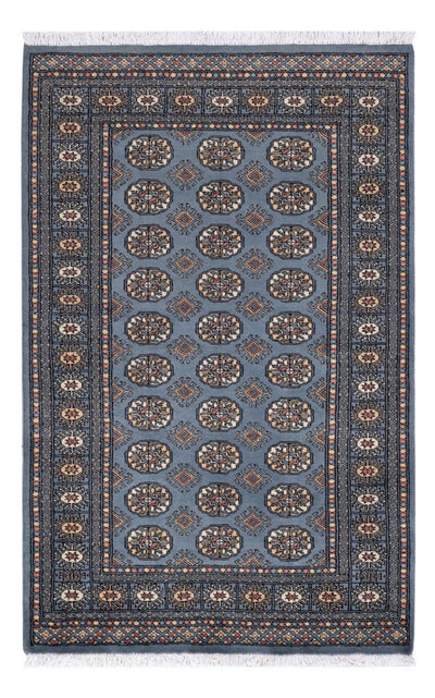 Pakistan Teppich 124x190cm - Orientteppich