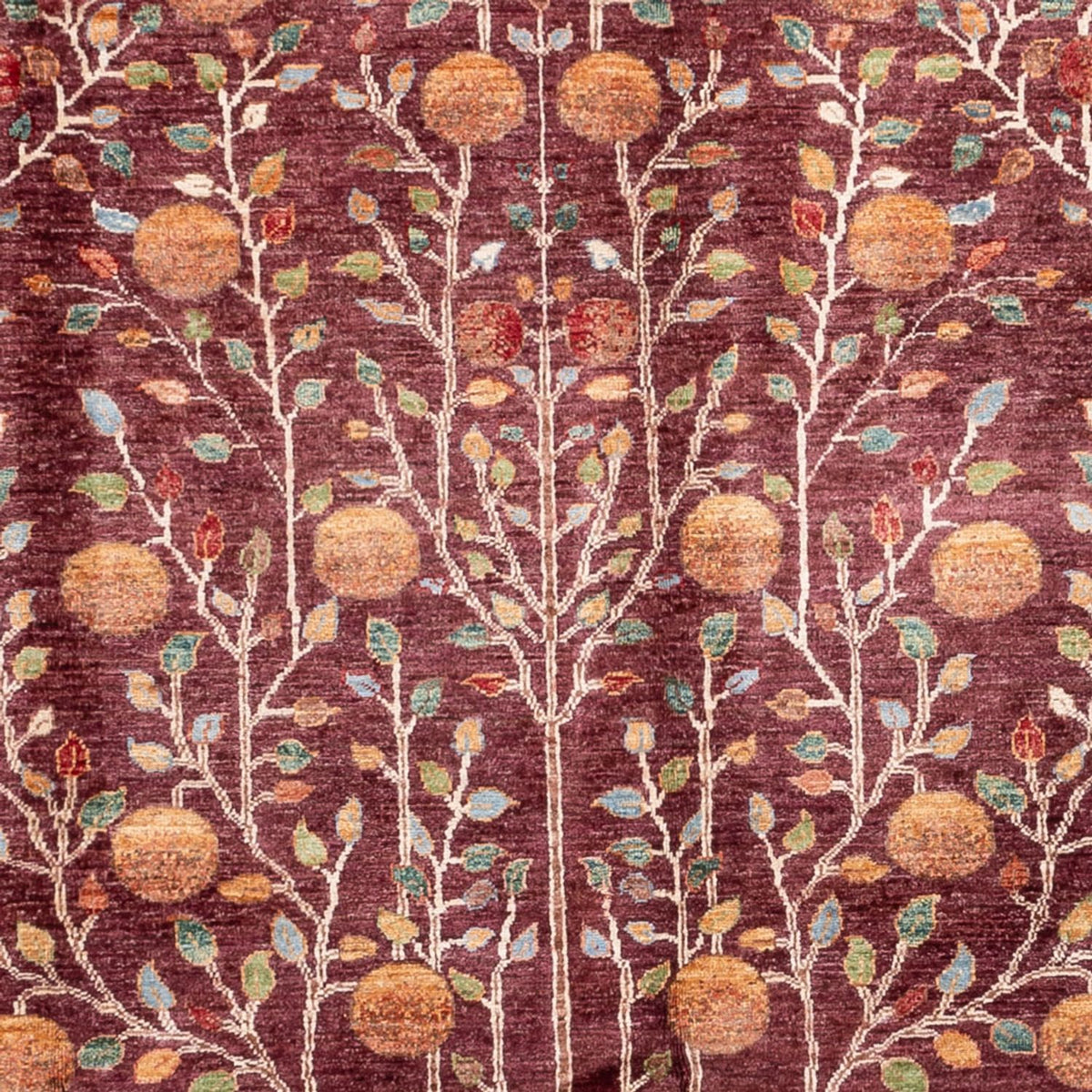 Ziegler Teppich - Ariana - 300 x 206 cm - rot