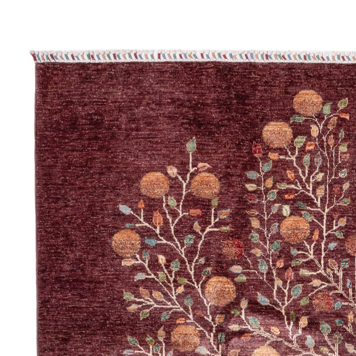 Ziegler Teppich - Ariana - 300 x 206 cm - rot