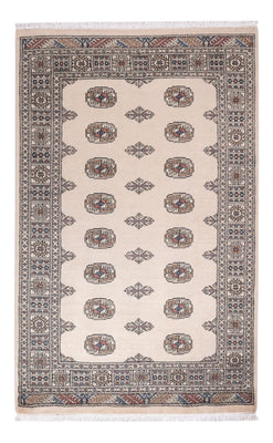 Pakistan Teppich - 193 x 124 cm - beige