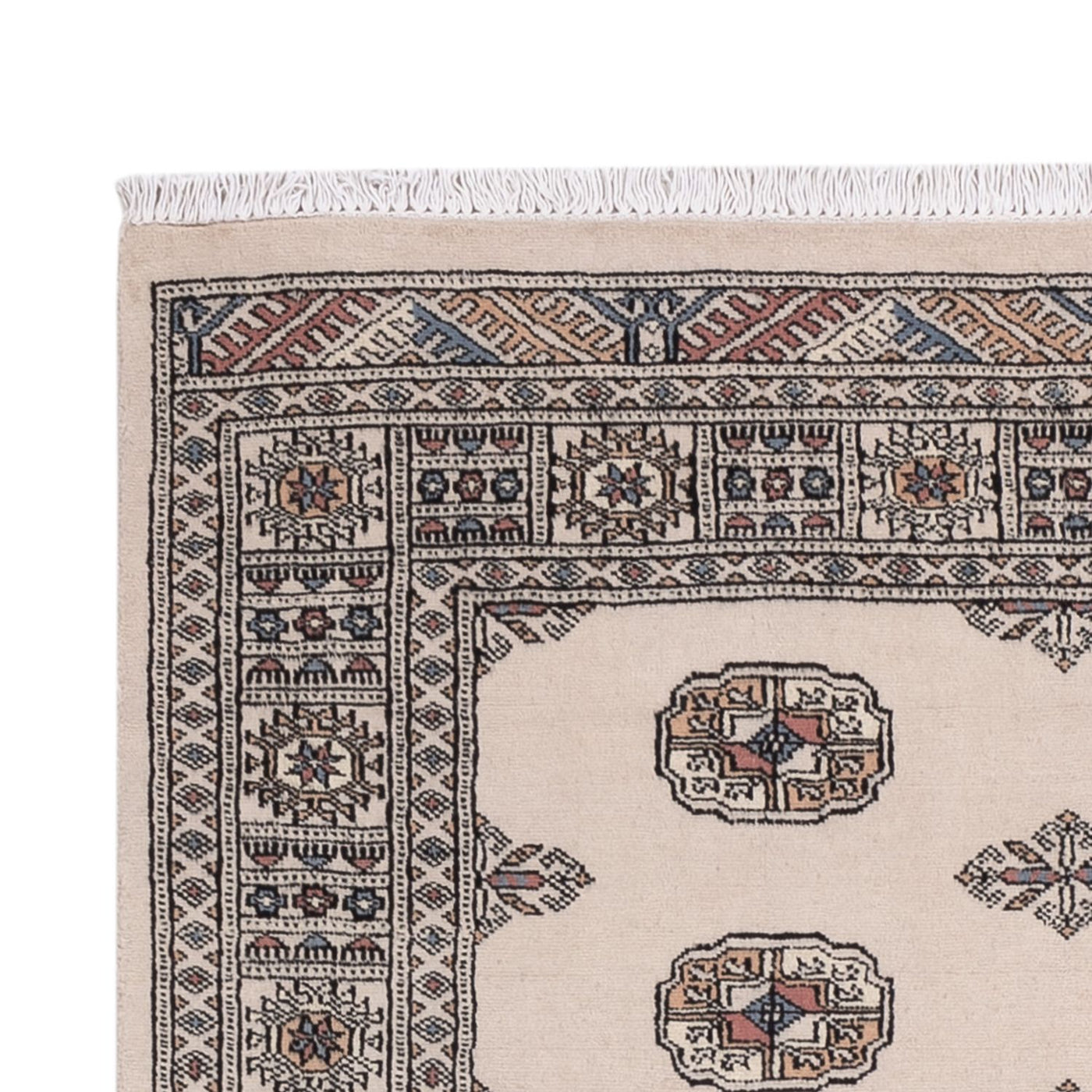 Pakistan Teppich 193x124cm - Orientteppich