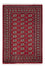 Pakistan Teppich - 182 x 125 cm - rot