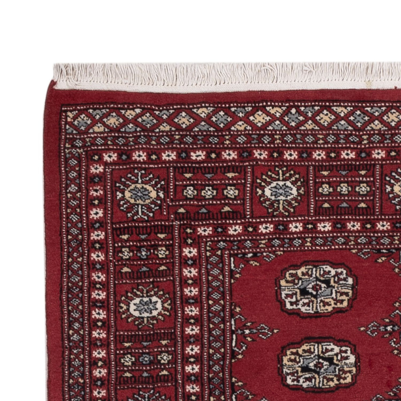 Pakistan Teppich 191x124cm - Orientteppich