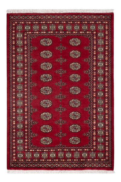 Pakistan Teppich 126x189cm - Orientteppich