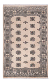 Pakistan Teppich - 199 x 125 cm - beige