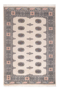 Pakistan Teppich - 185 x 122 cm - beige
