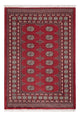 Pakistan Teppich 124x183cm - Orientteppich