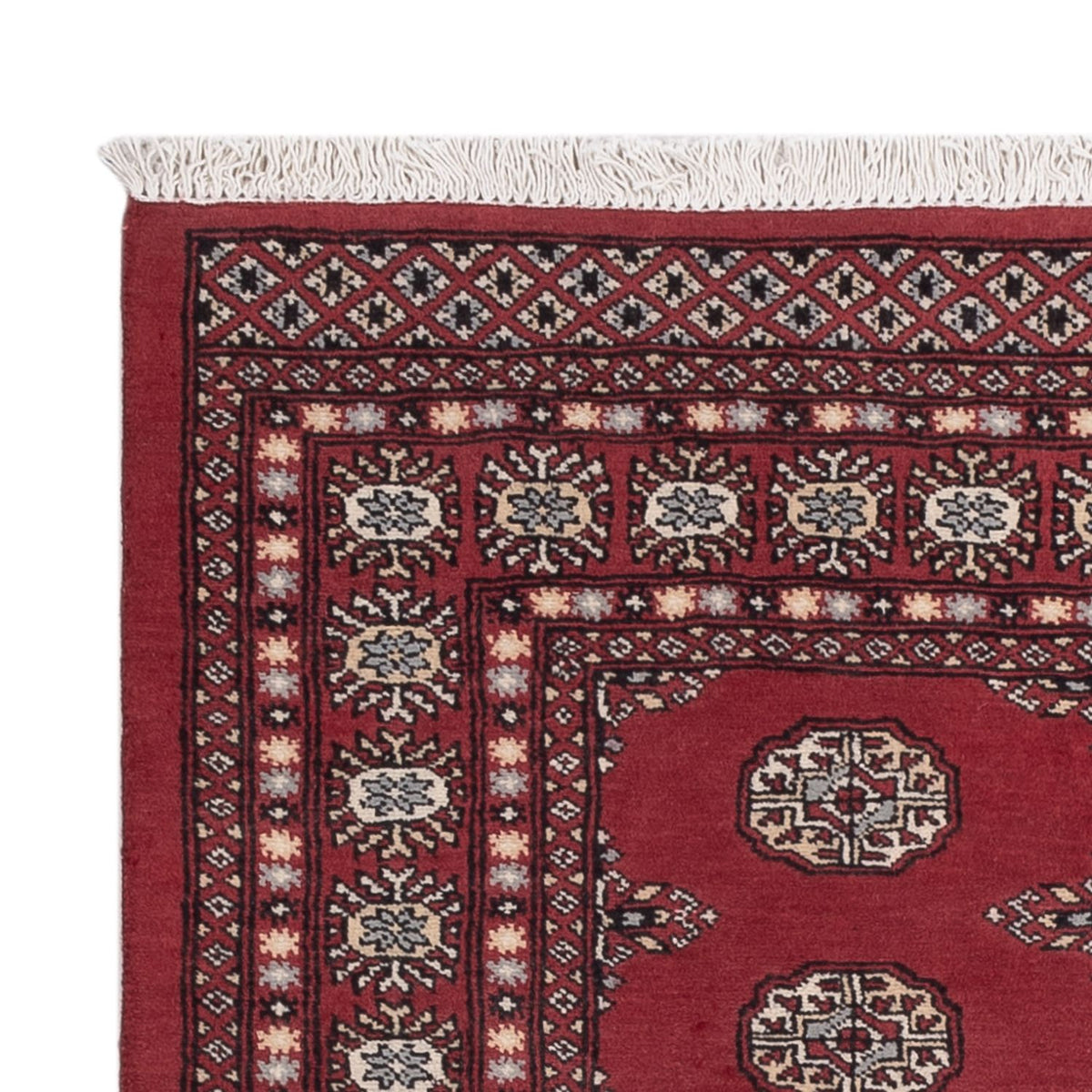 Pakistan Teppich 124x183cm - Orientteppich