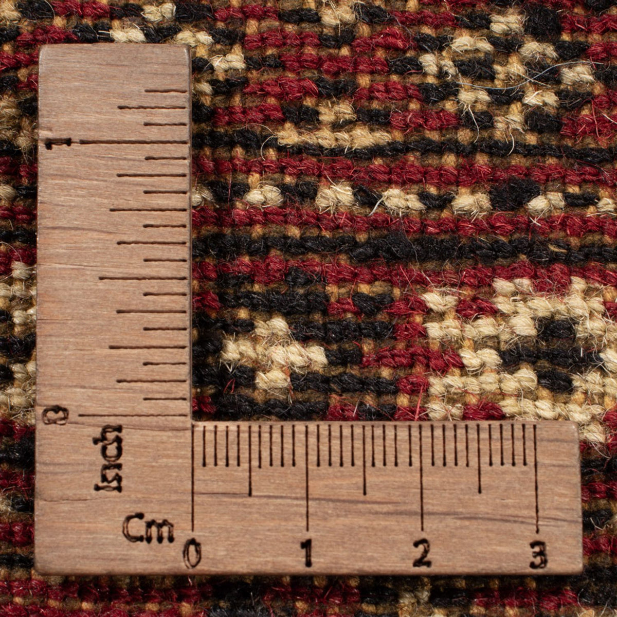 Pakistan Teppich - 179 x 135 cm - rot