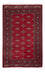 Pakistan Teppich - 197 x 125 cm - rot