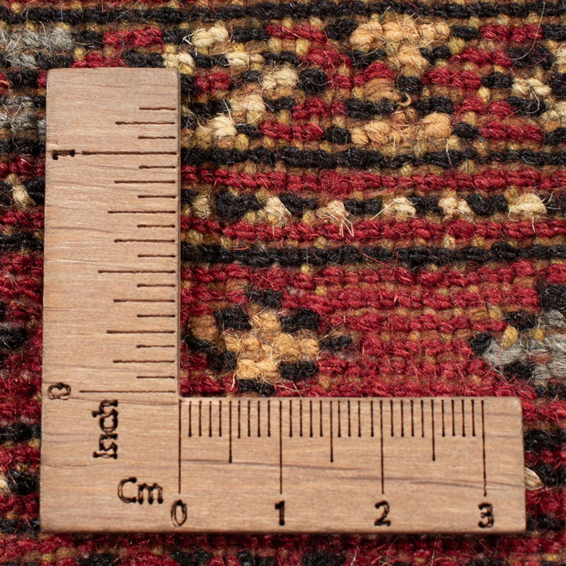 Pakistan Teppich - 197 x 125 cm - rot