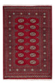 Pakistan Teppich 182x124cm - Orientteppich