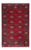 Pakistan Teppich - 180 x 119 cm - rot