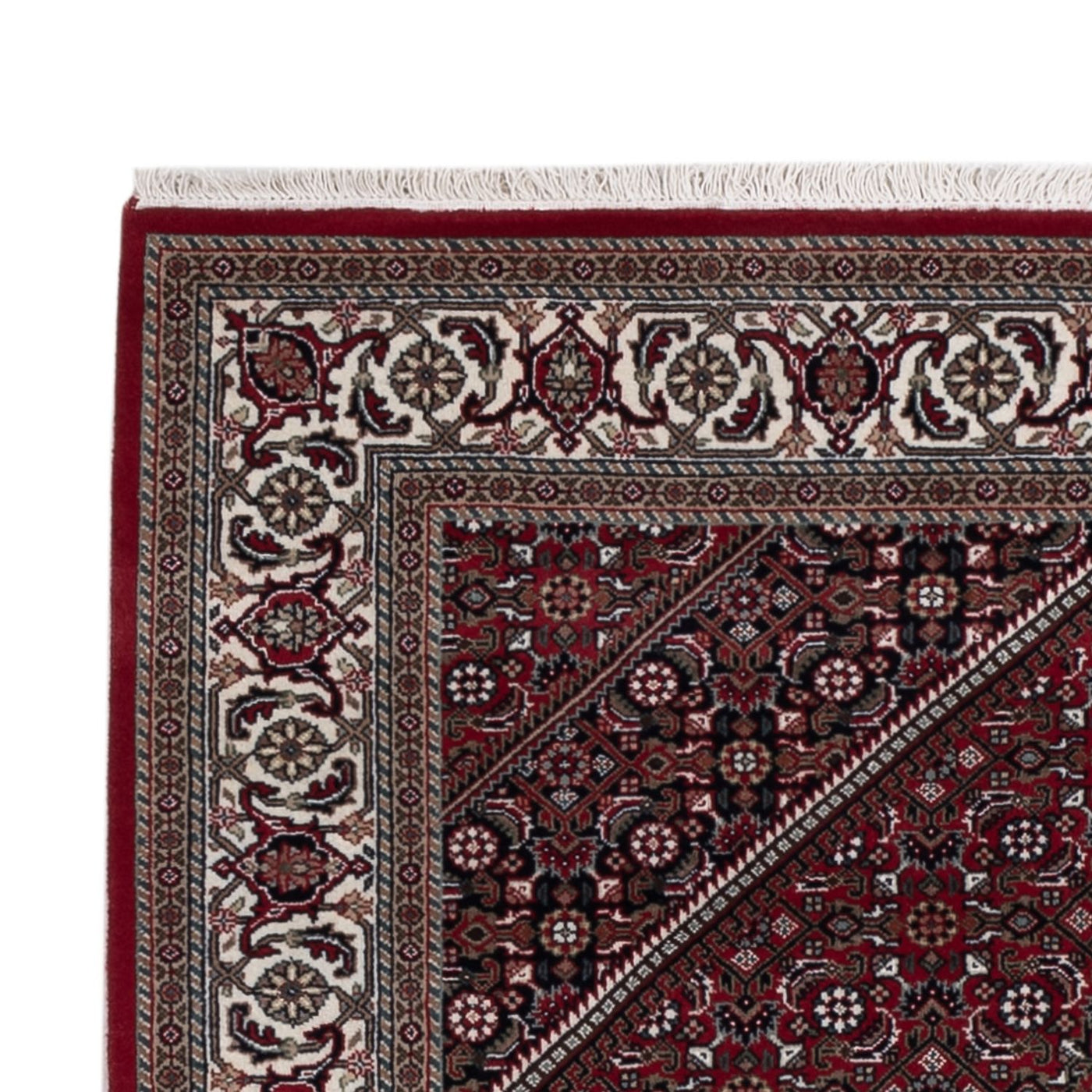 Indo Bidjar Teppich 183x127cm - Orientteppich