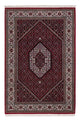 Indo Bidjar Teppich 185x122cm - Orientteppich