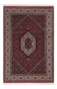 Orientteppich - Bidjar - Indus - 182 x 122 cm - dunkelbeige